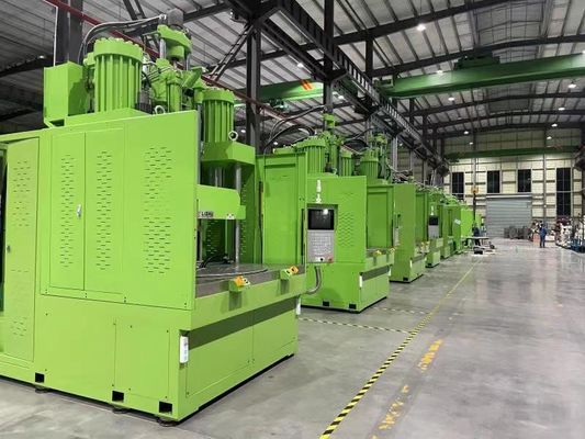 Зеленая промышленная машина 40t инжекционного метода литья зажимая силу