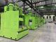 Зеленая промышленная машина 40t инжекционного метода литья зажимая силу
