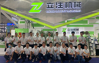 Suzhou Lizhu Machinery Co.,Ltd