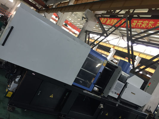 Китай Машина Семи автоматической впрыски отливая в форму, машина инжекционного метода литья 600 тонн завод